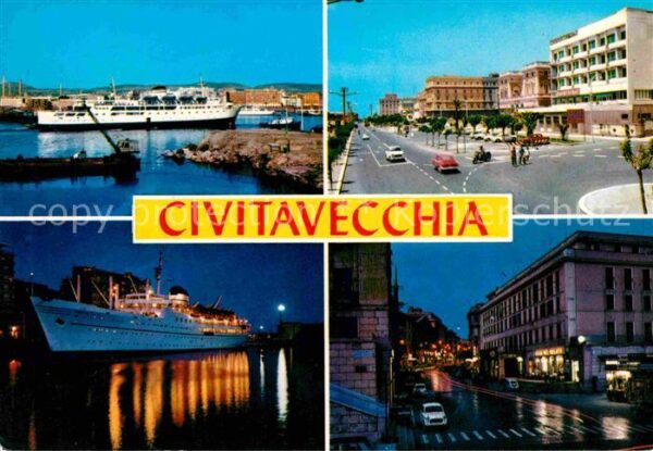 Civitavecchia