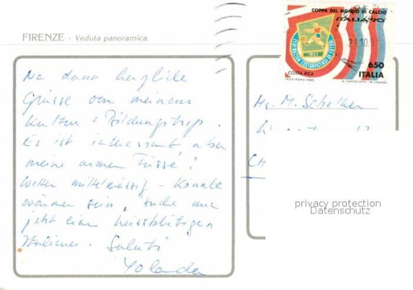 Firenze Florenz – Bild 2