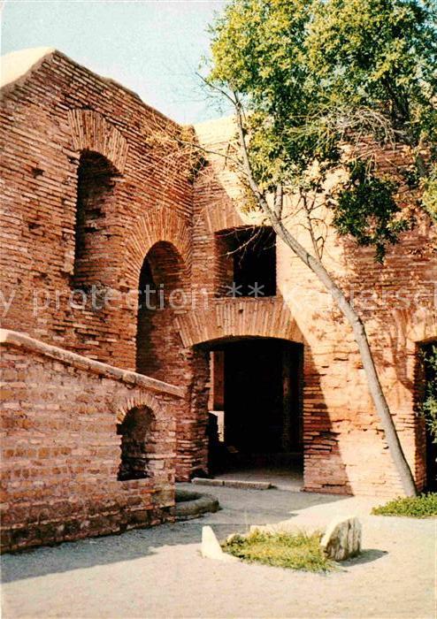 Ostia Interno del Termopolio