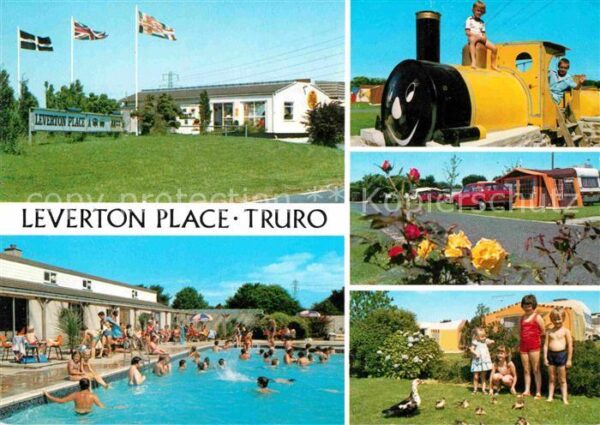 Truro Leverton Place Teilansichten