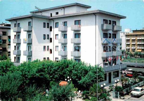 Milano Marittima Hotel Casacci