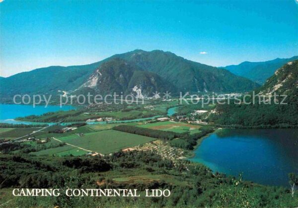 Fondotoce di Verbania Camping Continental Lido