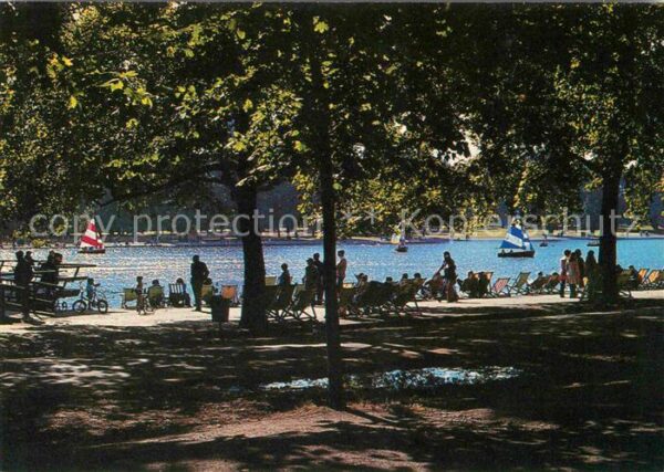 London The Serpentine