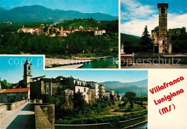 Villafranca di Verona Lunigiana
