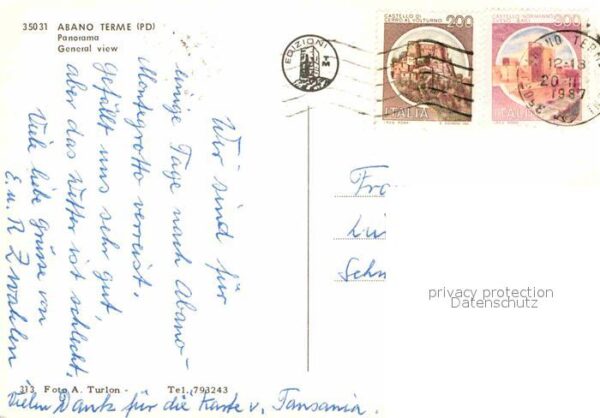 Abano Terme – Bild 2