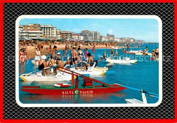 Bellaria Hotel Strand