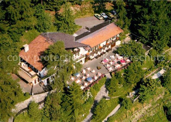 Marling Fliegeraufnahme Pension Waldschenke
