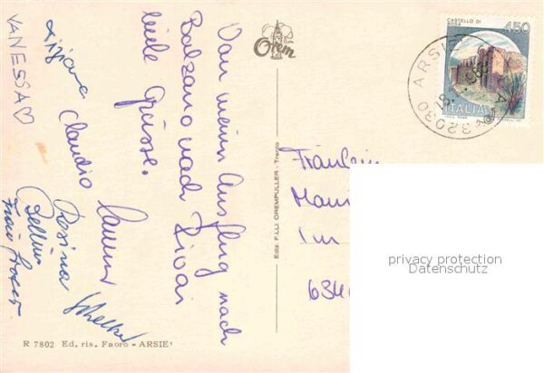 Arsie – Bild 2