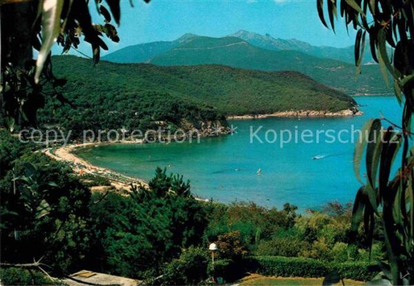 Biodola Strand