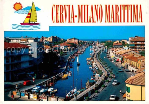Cervia Porto Canale
