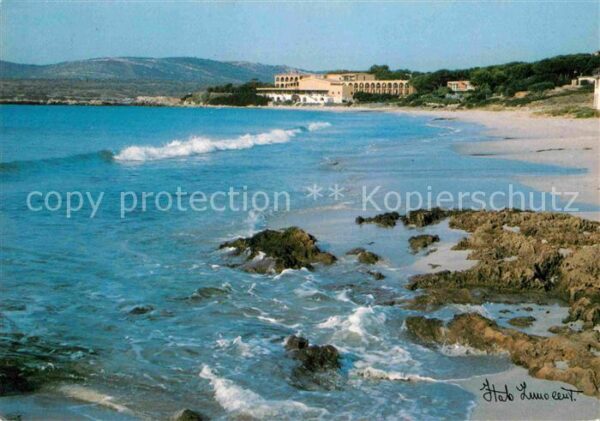 Alghero Fertilia Panorama