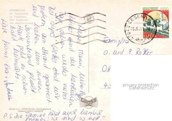 Cesenatico Tradizione – Bild 2