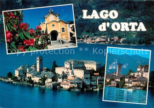 Lago d Orta