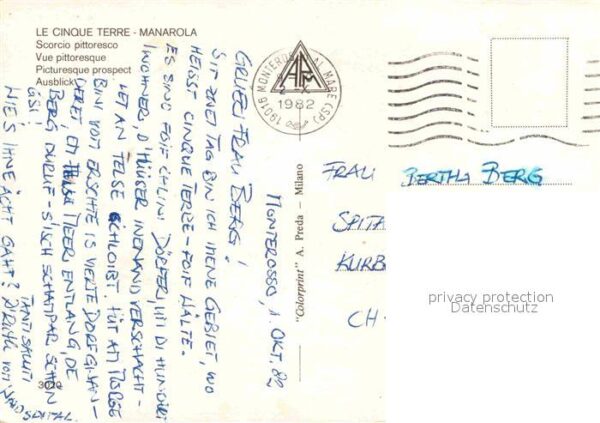 Manarola – Bild 2