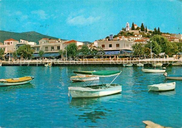 Skiathos Quai