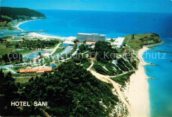Chalkidiki Halkidiki Hotel Sani
