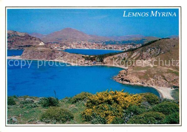 Lemnos Myrina