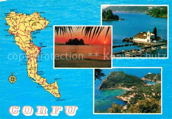Corfu Korfu