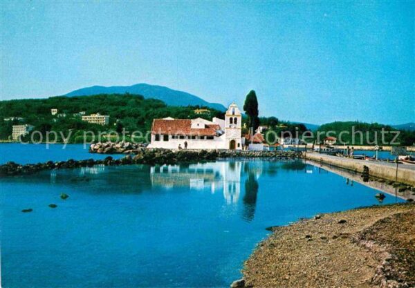 Corfu Korfu Vlacherna