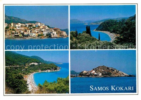 Samos Griechenland