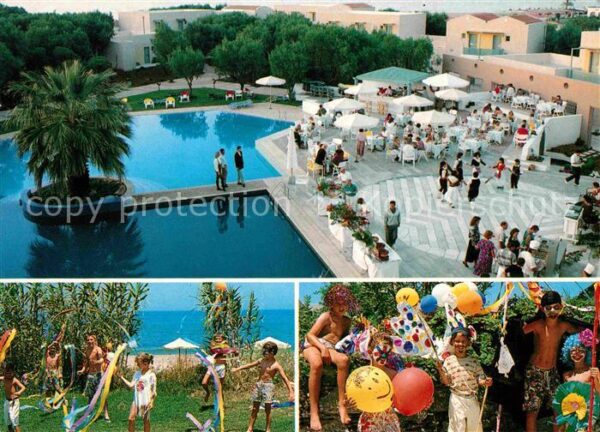 Malia Kind Hotel Tracht