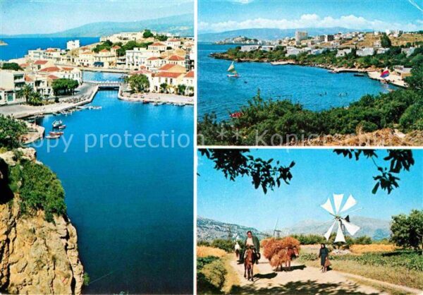 Nikolaos Agios Minos Beach Lassiti
