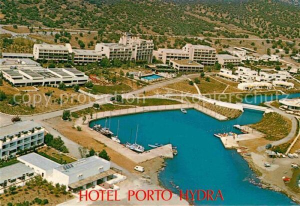 Ermioni Hermione Hotel Porto Hydra