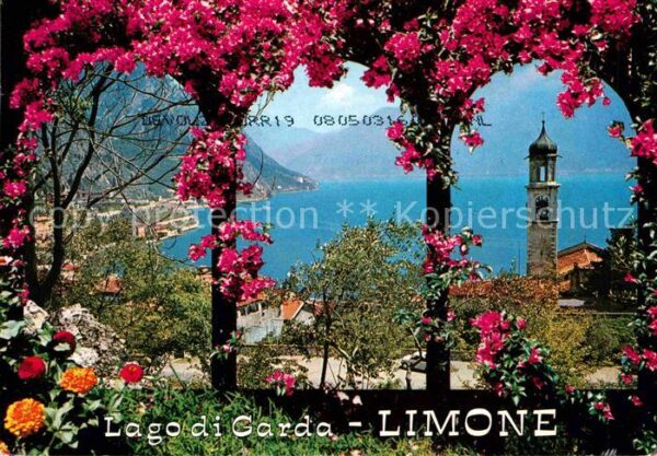 Limone sul Garda Panorama