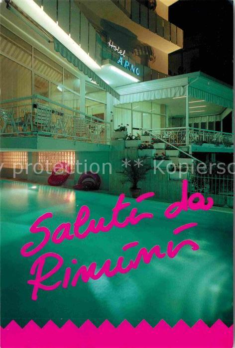 Rimini Hotel Arno