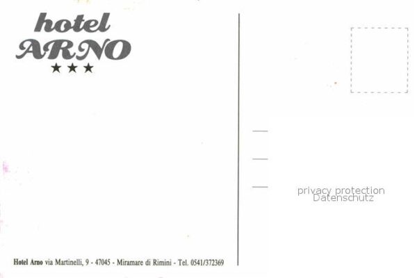 Rimini Hotel Arno – Bild 2