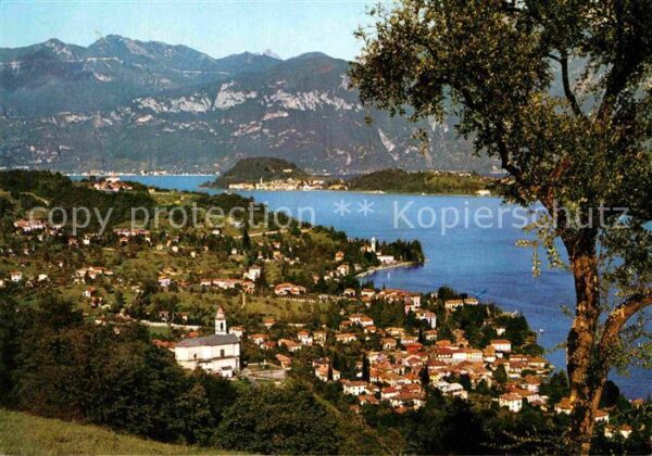 Lenno Lago di Como e Santuario Madonna del Soccorse