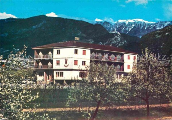 Dro Trentino Restaurant Hotel Eden