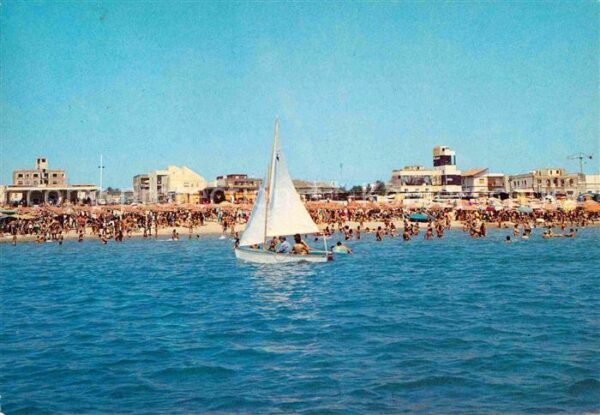 Ginosa Marina Strandpartie
