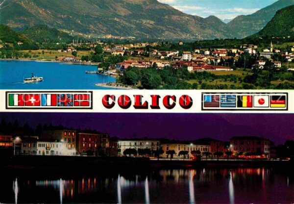 Colico Como Lago di Como
