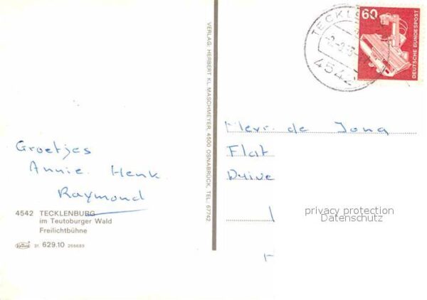 Tecklenburg Freilichtbühne – Bild 2