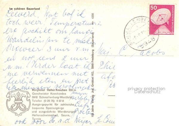 Sauerland Landschaftspanorama – Bild 2
