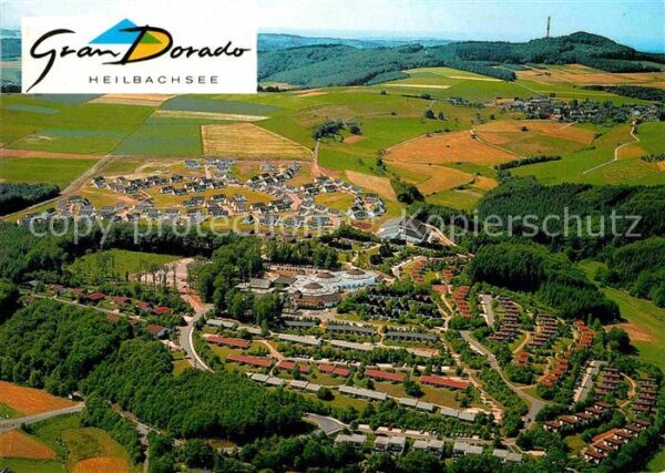 Gunderath Gran Dorado Heilbachsee Bungalowpark Fl