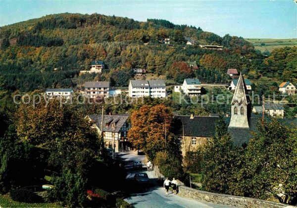 Woffelsbach Panorama