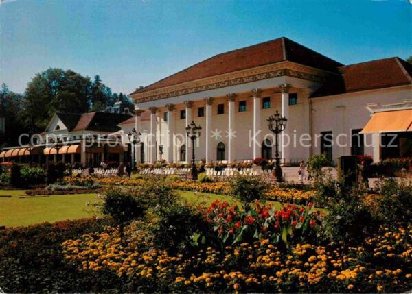 Baden-Baden Kurhaus