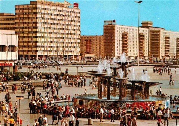 Berlin Alexanderplatz