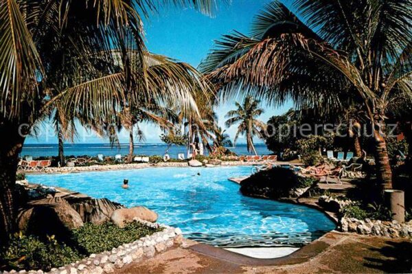 Fiji The Fijian Swimming pools