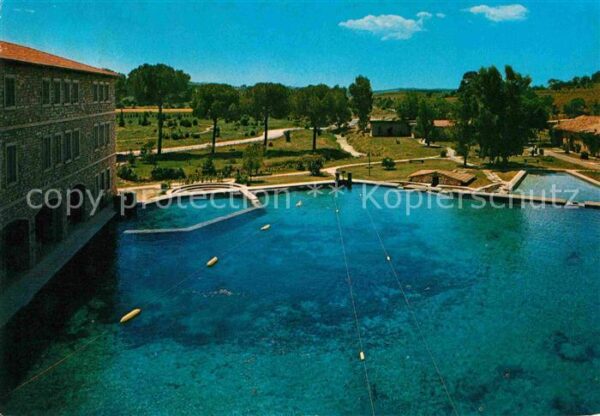 Saturnia Stazione Termale Aqua Solfurea
