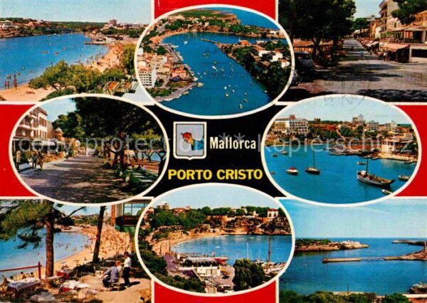 Porto Cristo Varios aspectos