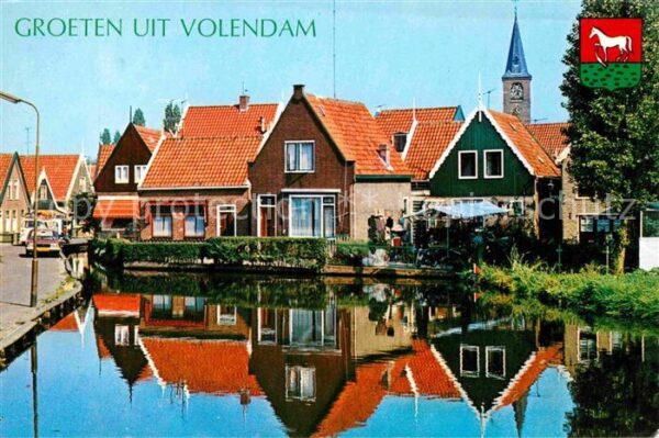 Volendam Motiv