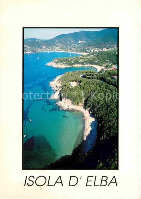 Isola d Elba Panorama