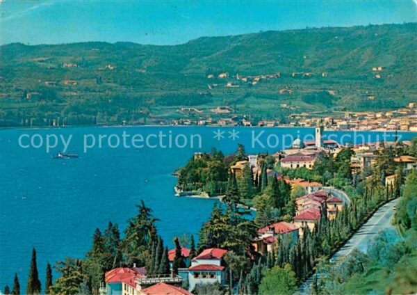 Salo Lago di Garda Panorama