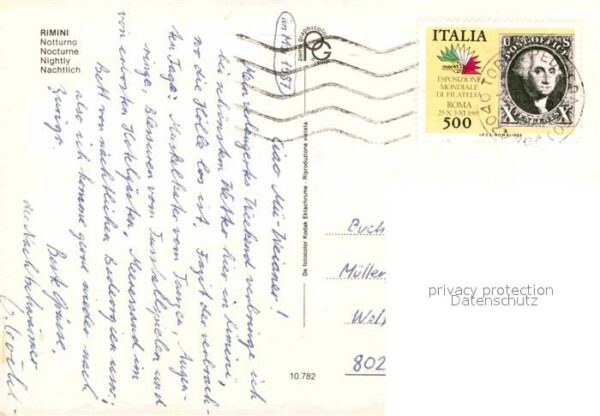 Rimini Notturno – Bild 2