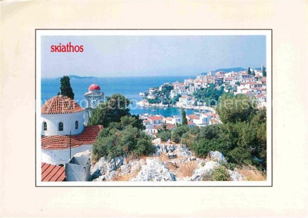 Skiathos Panorama