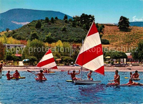 Greece Griechenland Kalypso Bungalotel Arkitsa