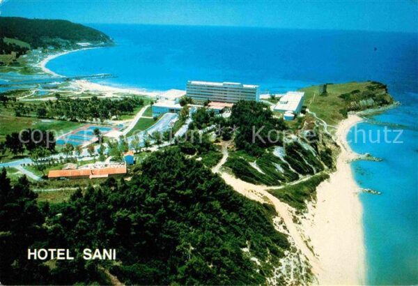 Chalkidiki Halkidiki Hotel Sani